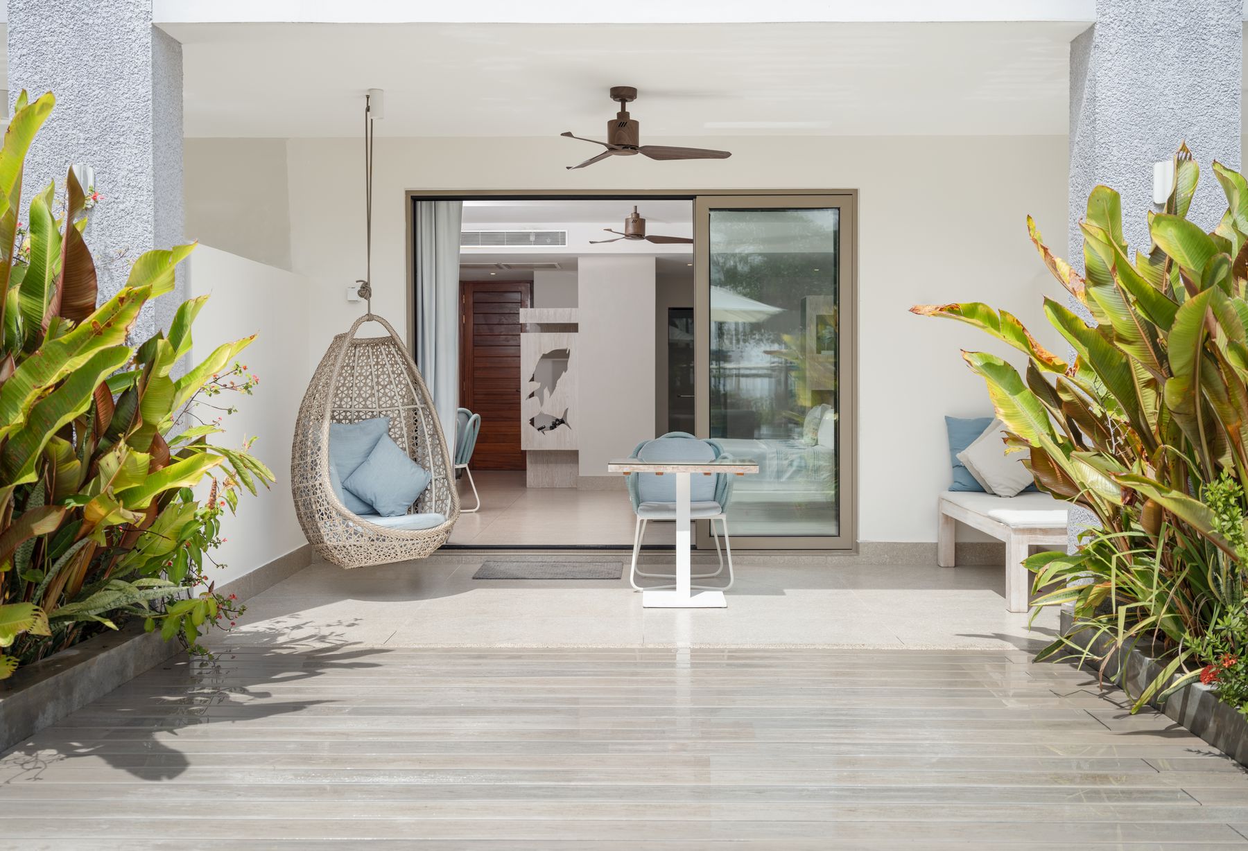 Le Duc de Praslin Hotel & Villas — Seychelles resort and accommodation photo 9