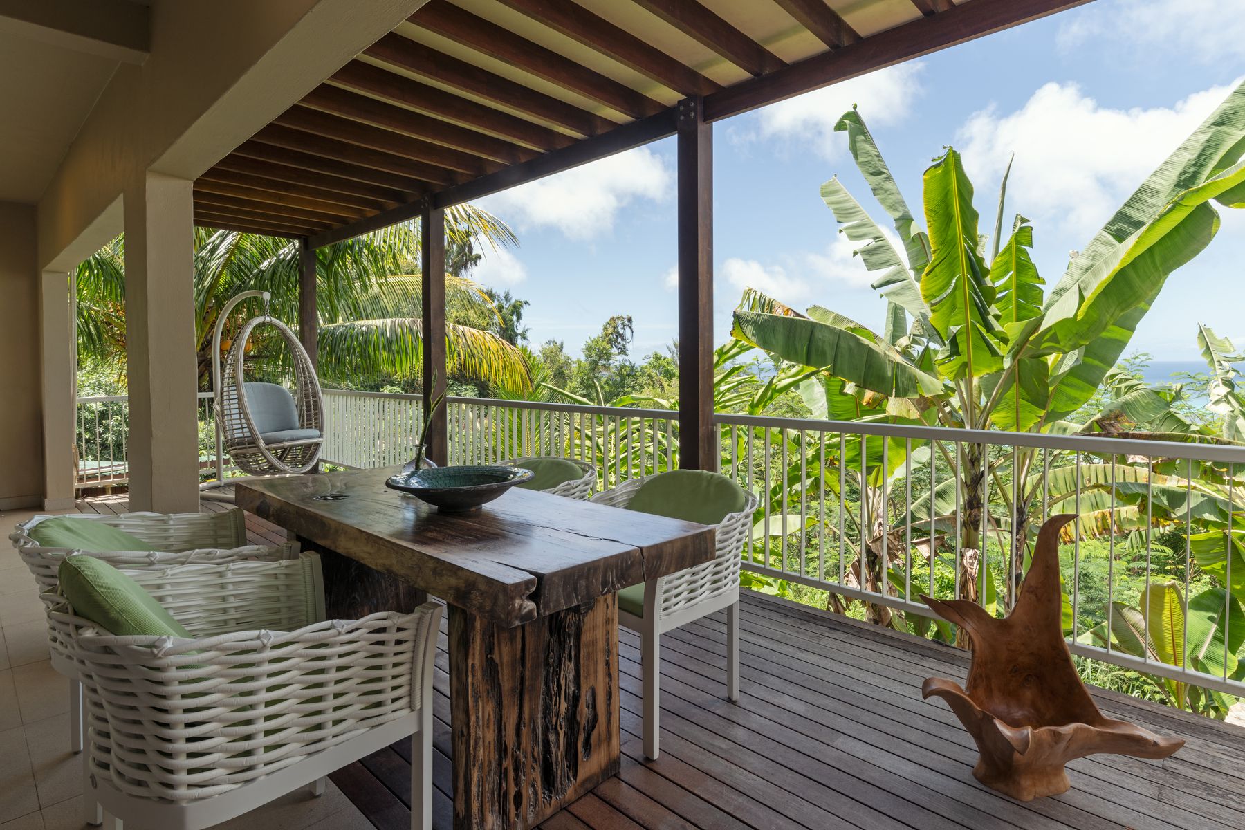 Le Duc de Praslin Hotel & Villas — Seychelles resort and accommodation photo 19