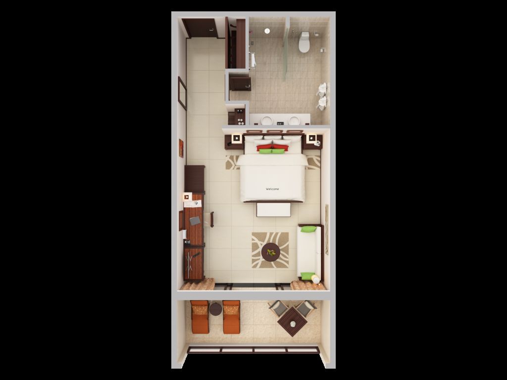 DoubleTree by Hilton Seychelles Allamanda Resort & Spa — Seychelles resort and accommodation photo 2