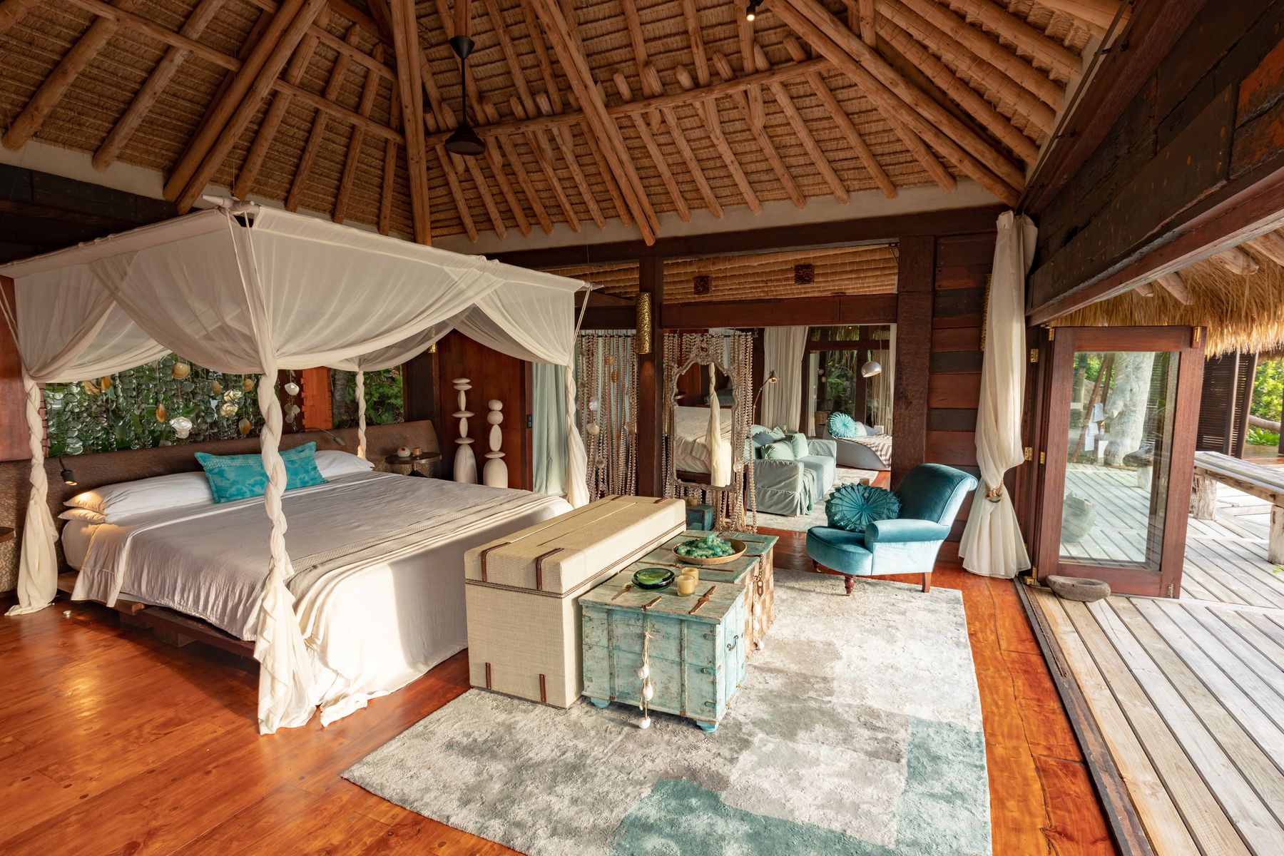 North Island, a Luxury Collection Resort — Seychelles resort and accommodation photo 2
