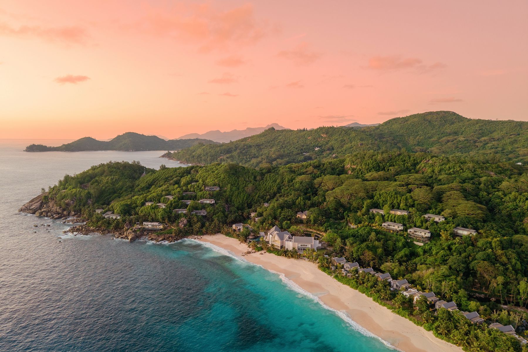 Cheval Blanc Seychelles — Seychelles resort and accommodation photo 11