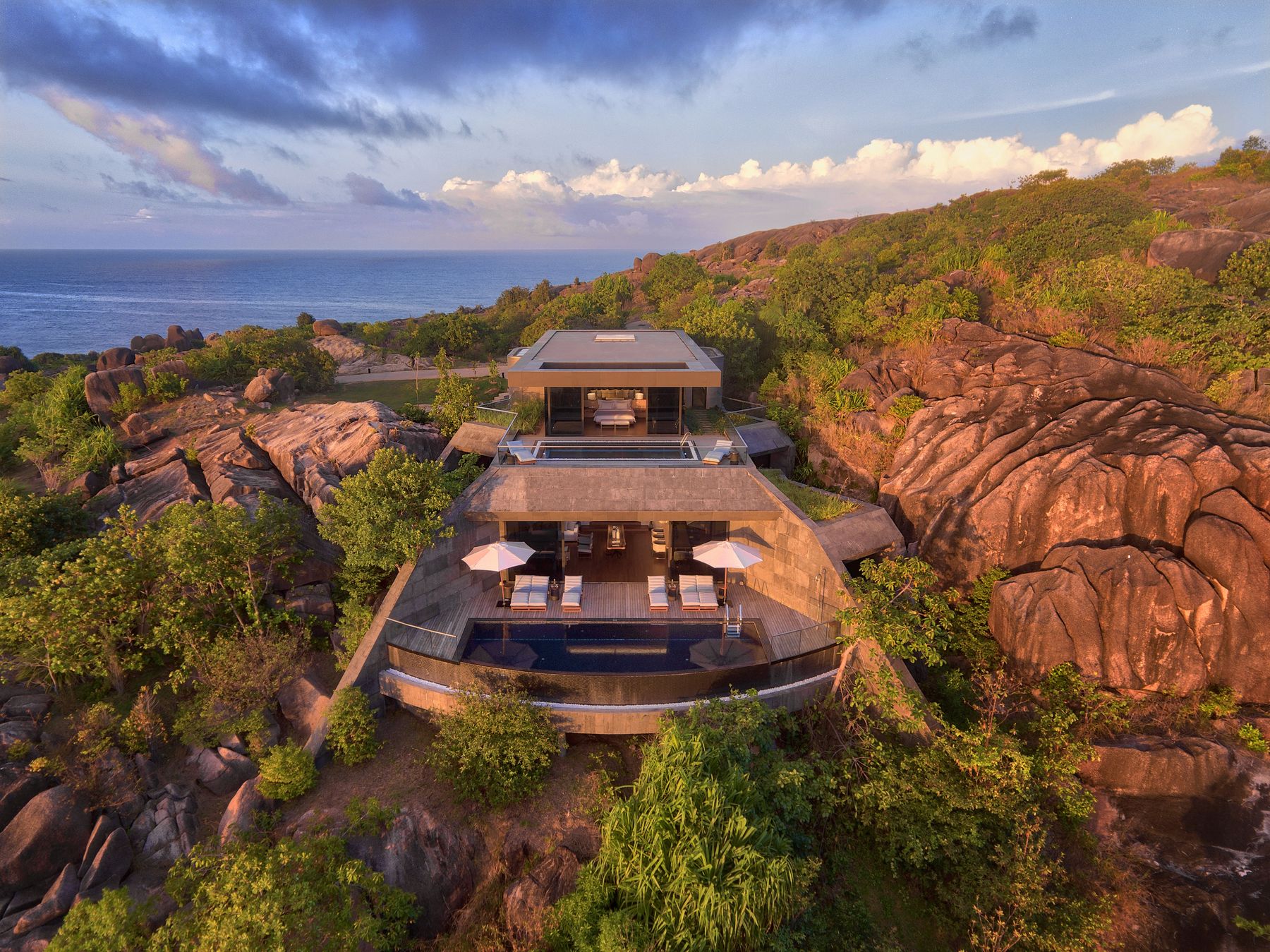 Six Senses Zil Pasyon — Seychelles resort and accommodation photo 19