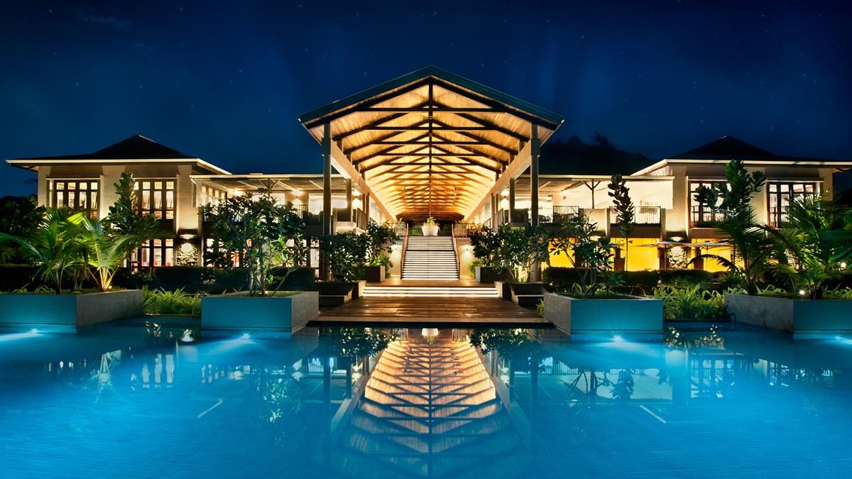 Kempinski Seychelles Resort Baie Lazare — Seychelles luxury hotel package