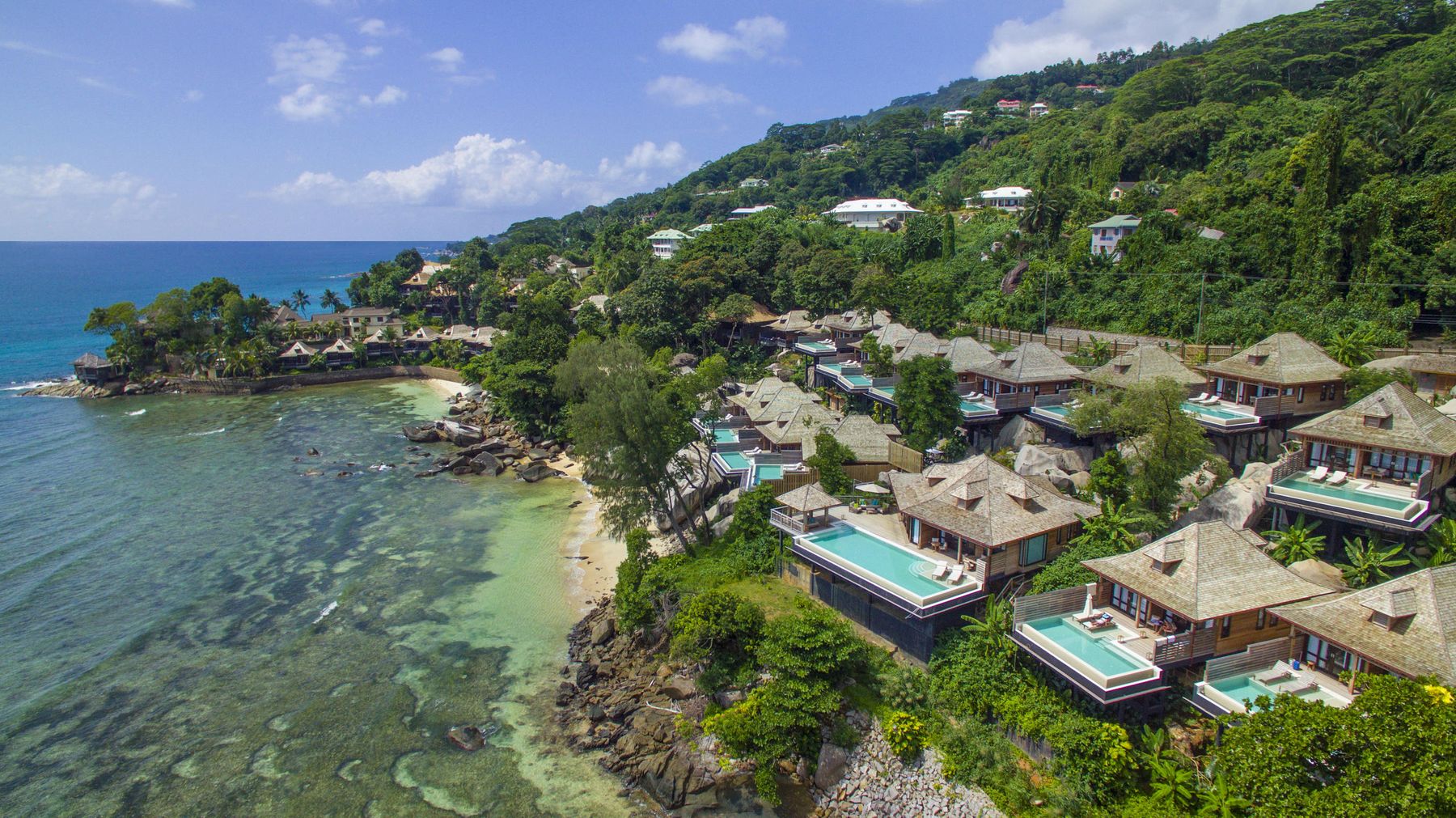Hilton Seychelles Northolme Resort & Spa — Seychelles resort and accommodation photo 9