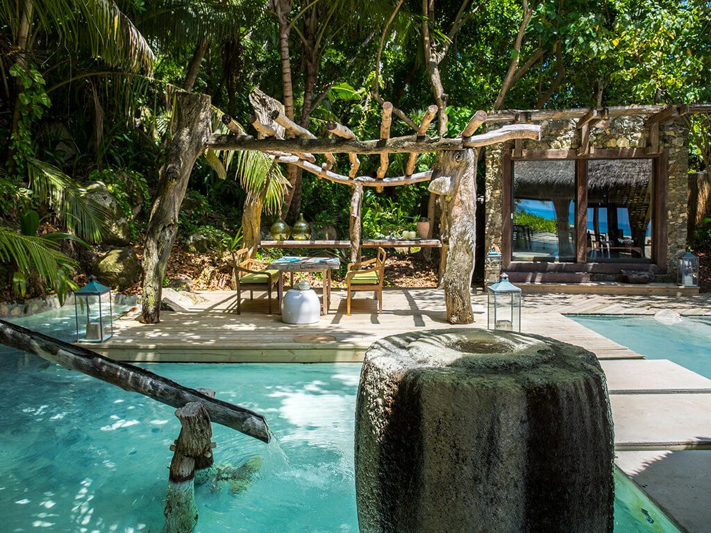 North Island, a Luxury Collection Resort — Seychelles luxury hotel package