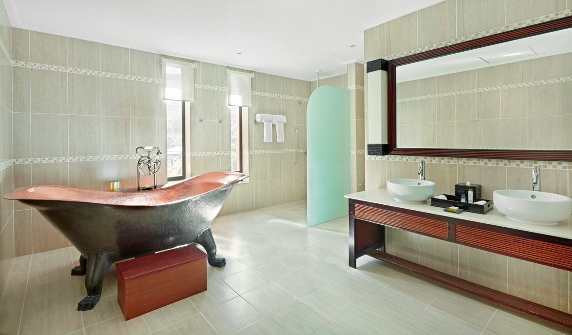 DoubleTree by Hilton Seychelles Allamanda Resort & Spa — Seychelles resort and accommodation photo 9