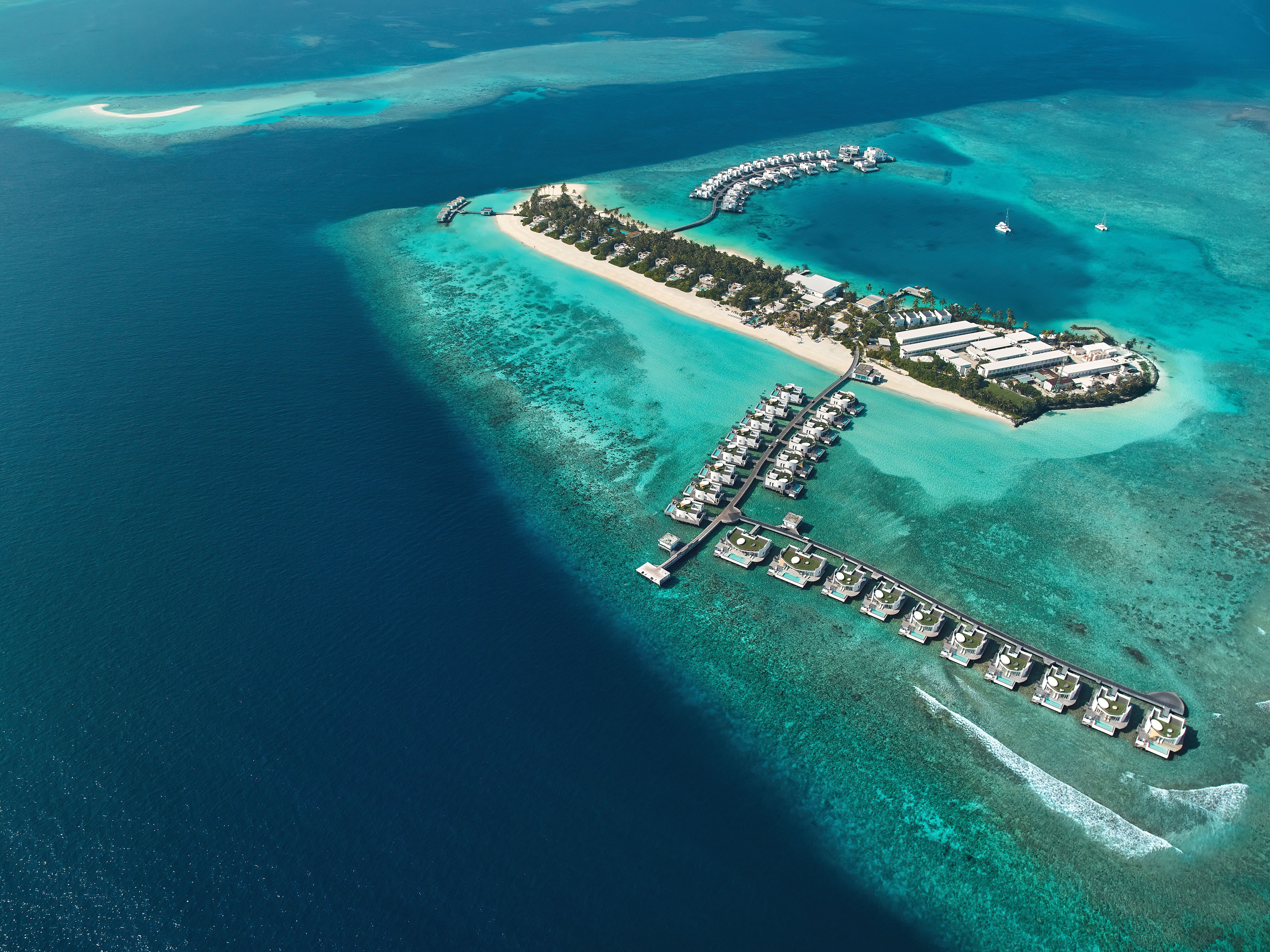 Jumeirah Olhahali Island