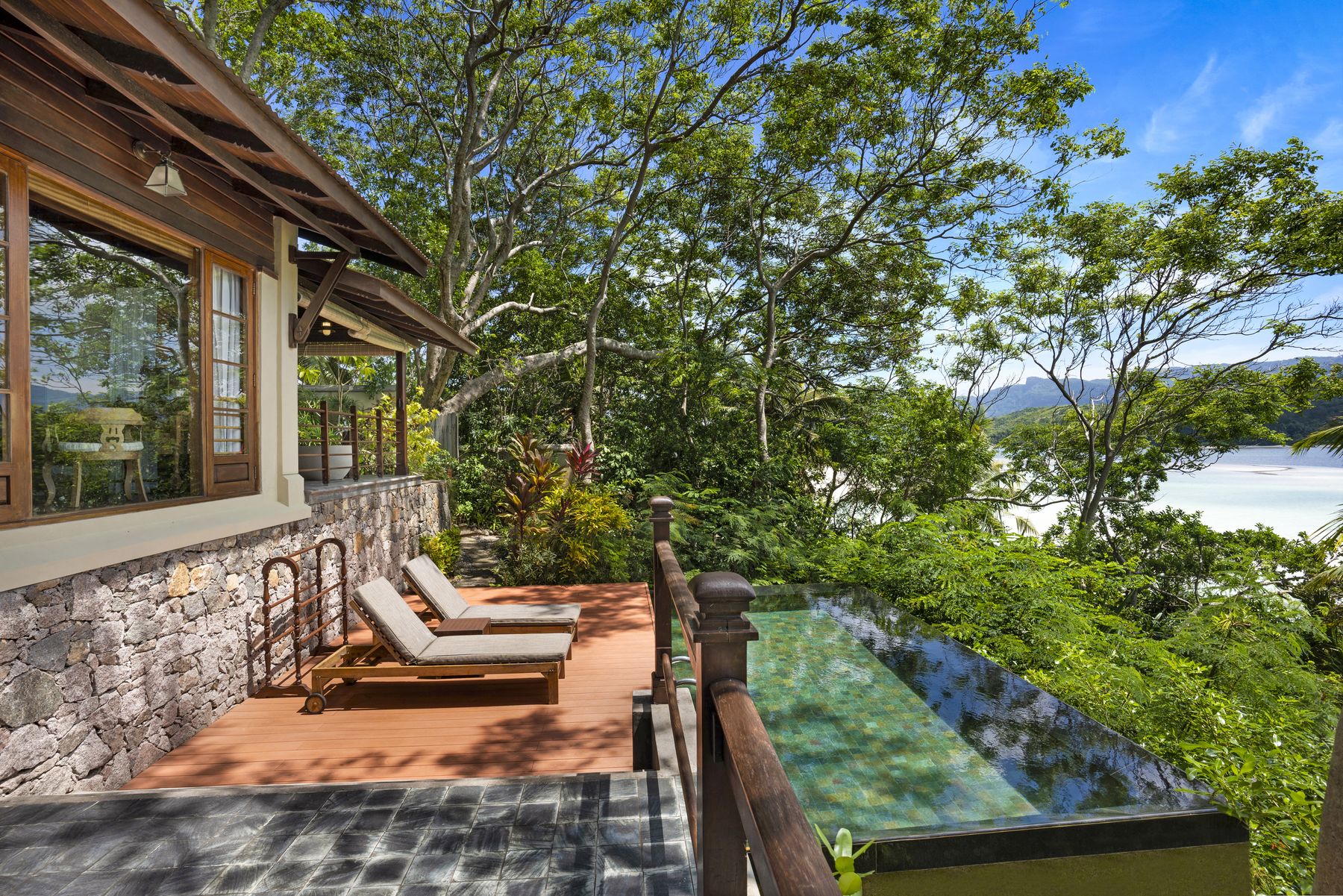 JA Enchanted Island Resort — Seychelles resort and accommodation photo 2