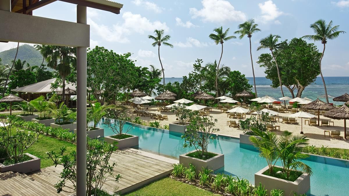 Kempinski Seychelles Resort Baie Lazare — Seychelles resort and accommodation photo 9