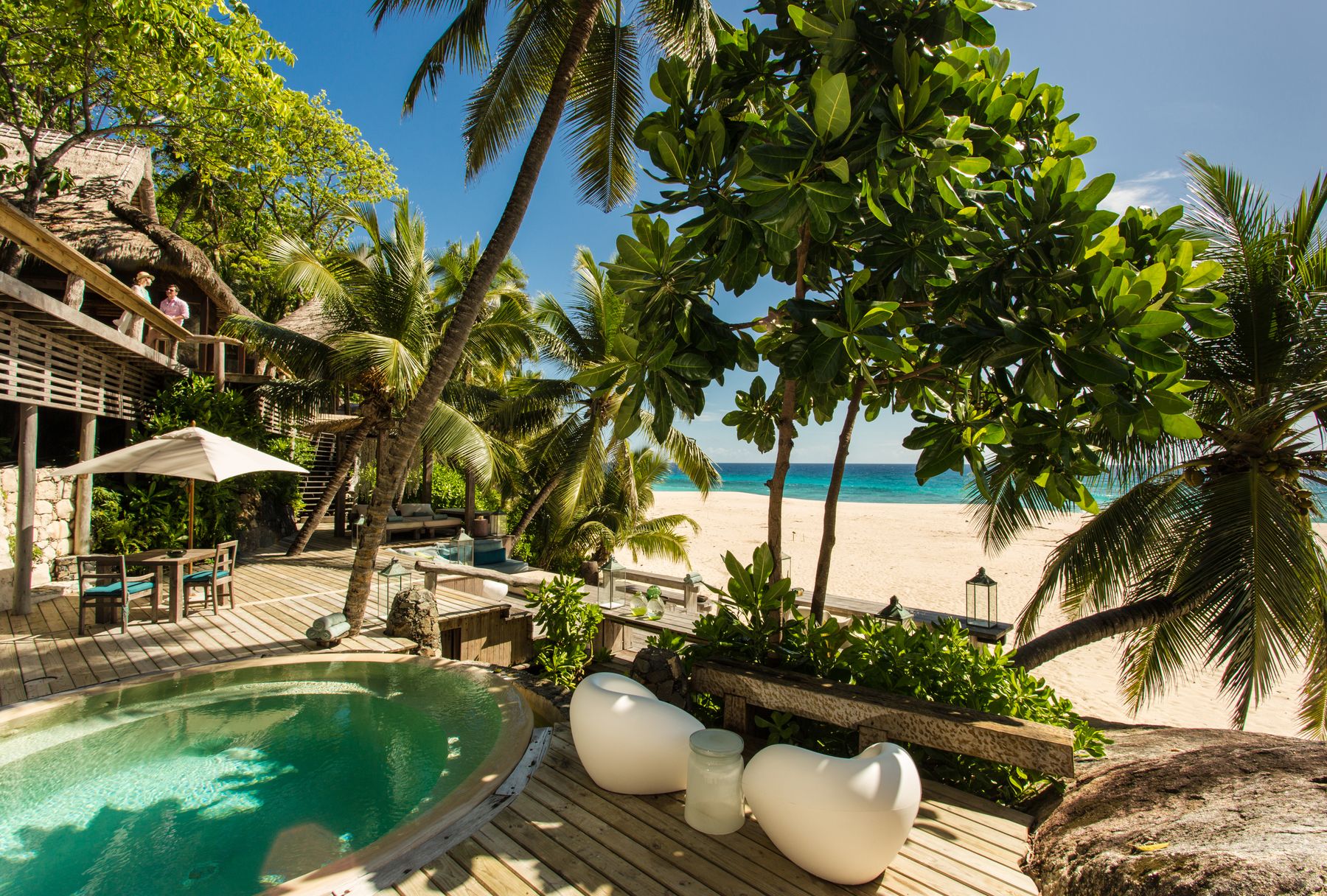 North Island, a Luxury Collection Resort — Seychelles resort and accommodation photo 4