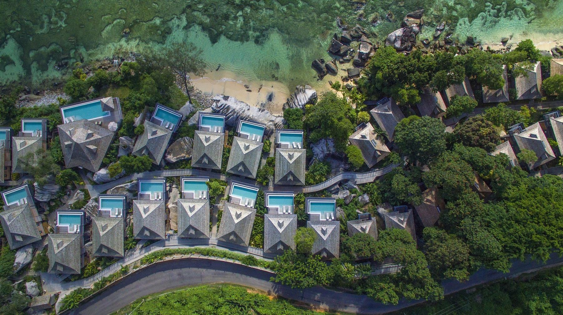 Hilton Seychelles Northolme Resort & Spa — Seychelles resort and accommodation photo 10