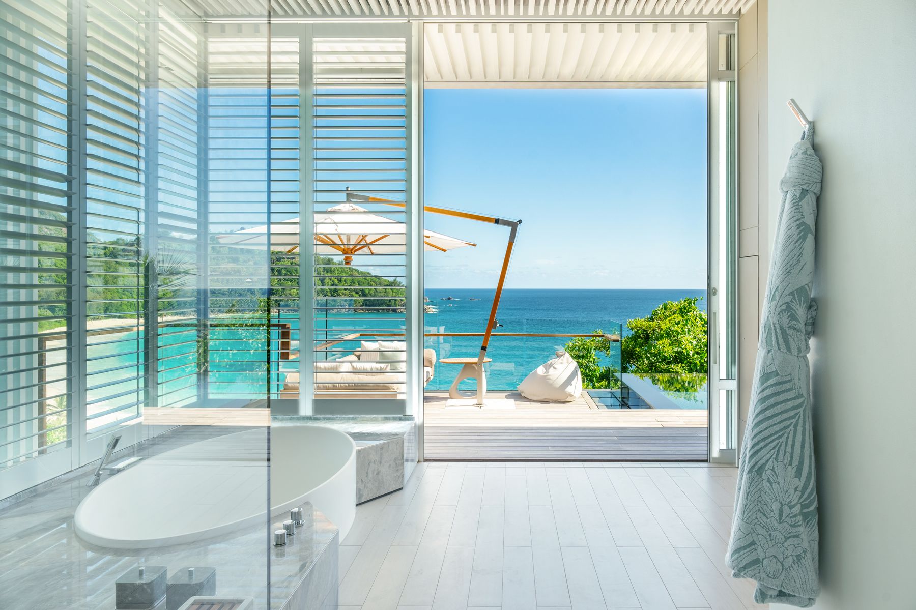 Cheval Blanc Seychelles — Seychelles resort and accommodation photo 5