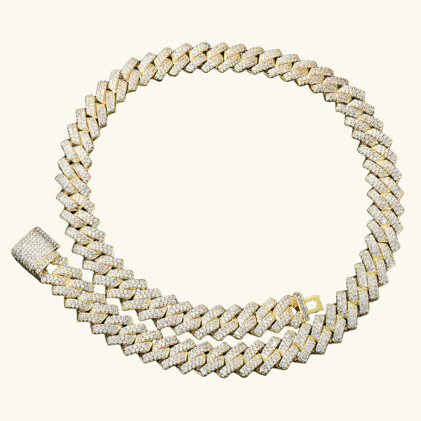 Ice gold chain | New York