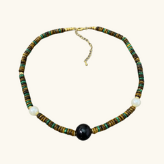 Gemstone Necklace | Anna