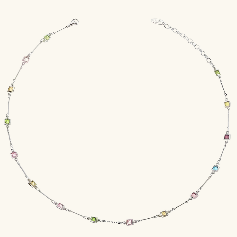 Golden necklace | Abigail