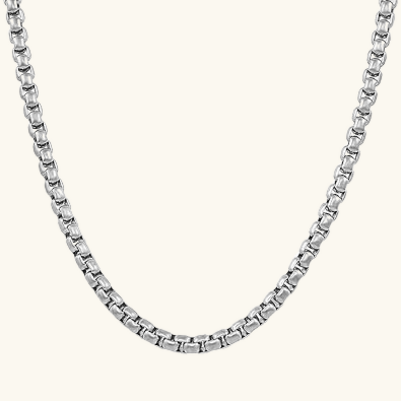 Silver Chain | Samuel