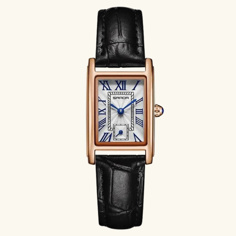 Gold watch | Daniela